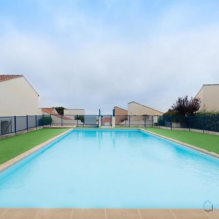 T2 Dans Une Residence Avec Piscine La Bernerie-en-Retz Exteriér fotografie